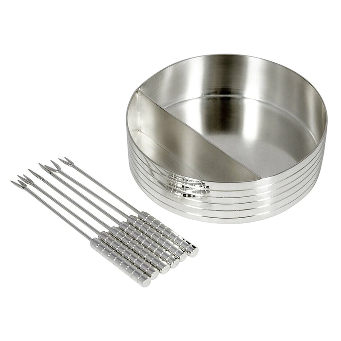Montgomery olive bowl with skewers