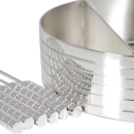 Montgomery olive bowl with skewers