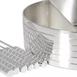 Чаша для оливок "Montgomery" со шпажками, на 7 предметов