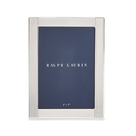 Photo frame "Luke" silver-plated, small