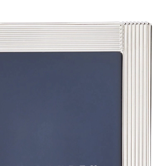 Photo frame "Luke" silver-plated, small