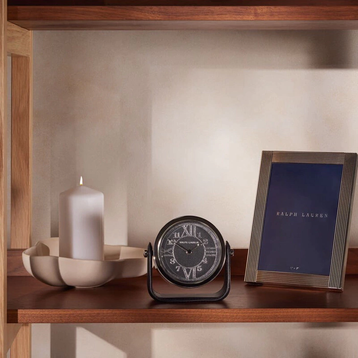Photo frame "Luke" silver-plated, small