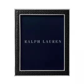 Рамка для фото "Brockton" черная, малая