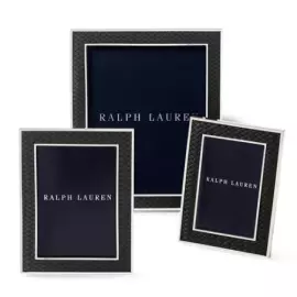 Рамка для фото "Brockton" черная, малая