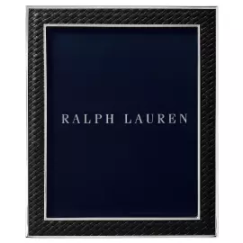 Рамка для фото "Brockton" черная, большая