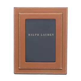 Рамка для фото "Brennan" коричневая, малая