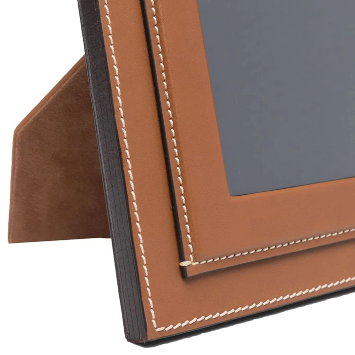 Photo frame "Brennan" brown, small