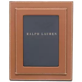 Рамка для фото "Brennan" коричневая, большая