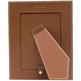 Рамка для фото "Brennan" коричневая, большая