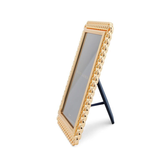 "Blake" gold-plated, small photo frame