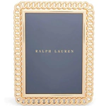 "Blake" gold-plated, large photo frame