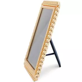 Рамка для фото "Blake" позолоченная, большая