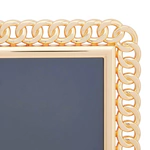 "Blake" gold-plated, large photo frame