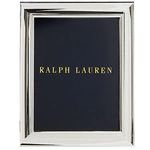 The Olivier photo frame is large