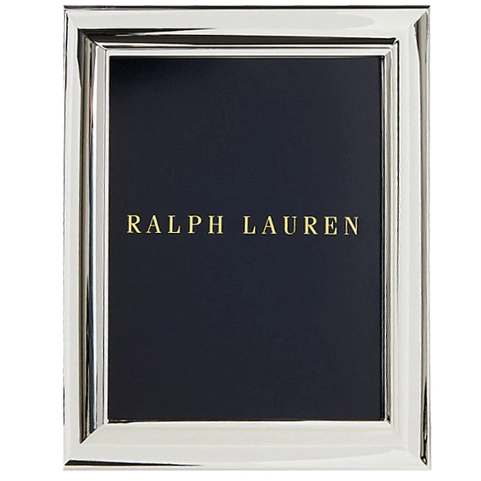The Olivier photo frame is large