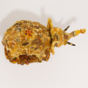 Amber box "Mammoth"