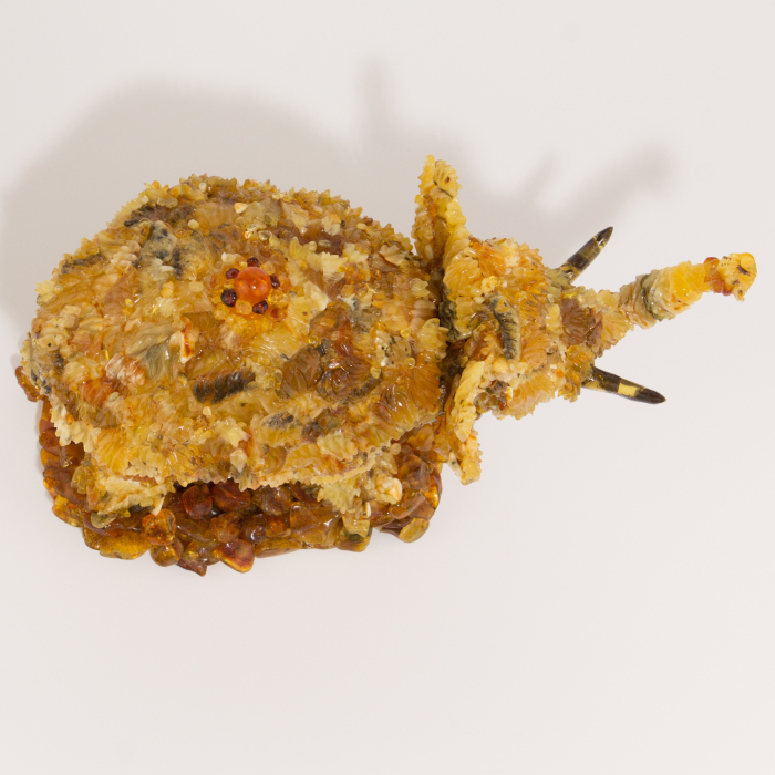Amber box "Mammoth"