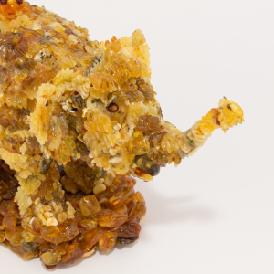 Amber box "Mammoth"