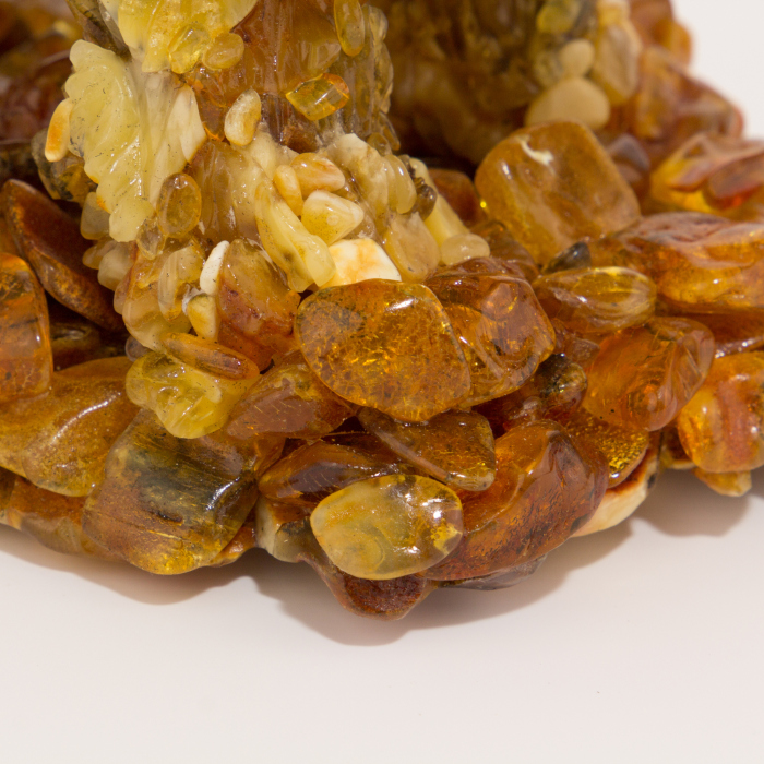 Amber box "Mammoth"