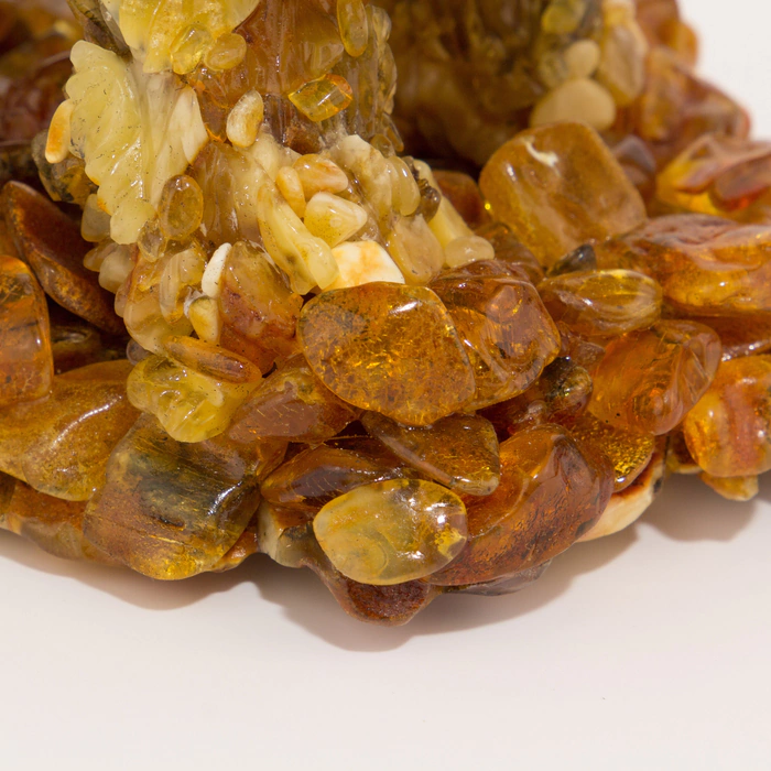 Amber box "Mammoth"