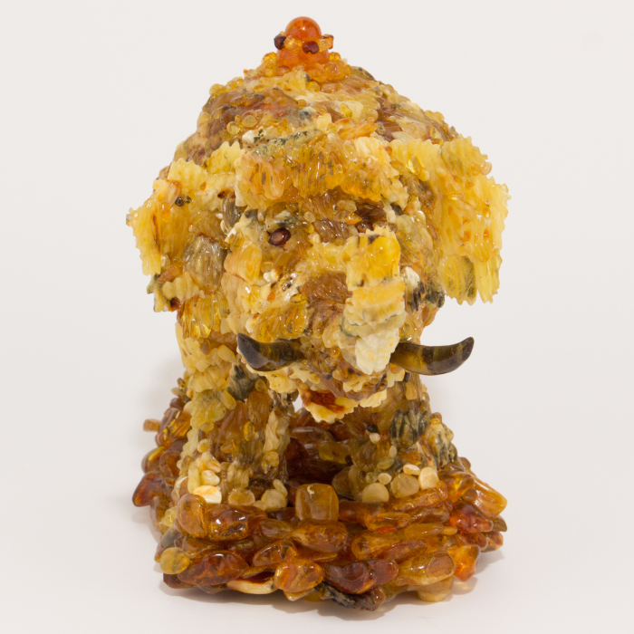 Amber box "Mammoth"