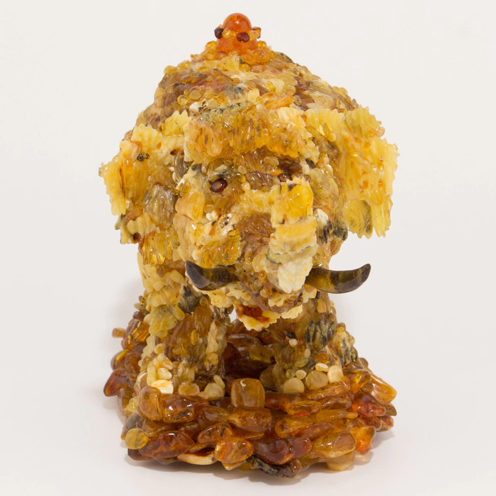 Amber box "Mammoth"
