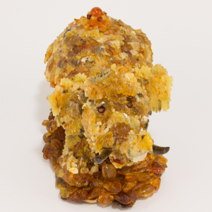 Amber box "Mammoth"