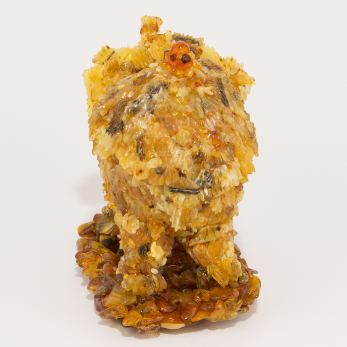 Amber box "Mammoth"