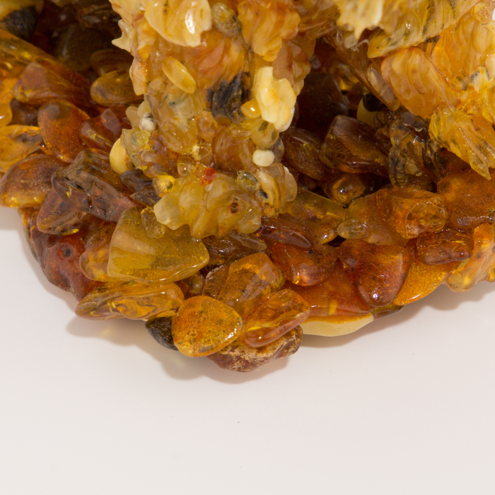 Amber box "Mammoth"