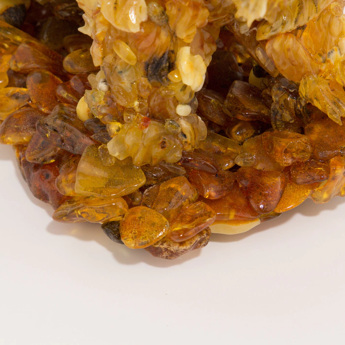 Amber box "Mammoth"