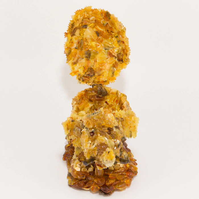 Amber box "Mammoth"