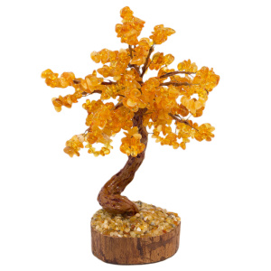 Amber tree "Dancing Forest"