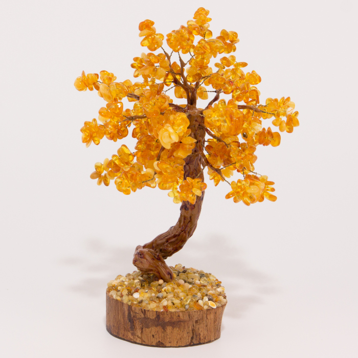 Amber tree "Dancing Forest"