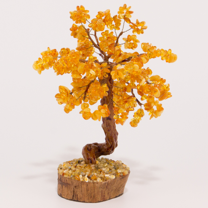 Amber tree "Dancing Forest"