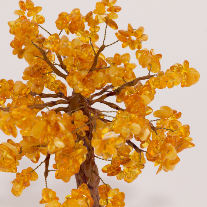 Amber tree "Dancing Forest"