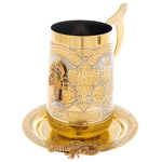 Set for beer "Raki" Zlatoust