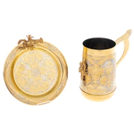 Set for beer "Raki" Zlatoust