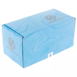 Бокал серебряный "Версаль" с позолотой, №45