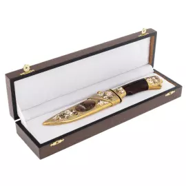 Нож сувенирный "Тигр" Златоуст