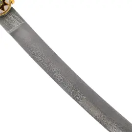 Сабля подарочная "Восток" с фианитами, Златоуст Сабля подарочная "Восток" с фианитами, Златоуст