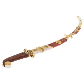 Сабля подарочная "Восток" с фианитами, Златоуст Сабля подарочная "Восток" с фианитами, Златоуст