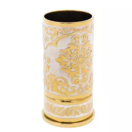 Набор для водки "Мастерок" на 3 персоны, Златоуст