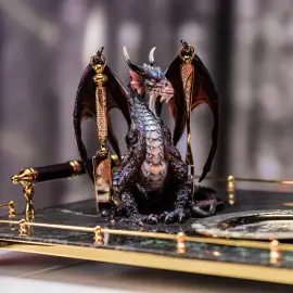 Набор для коньяка "Дракон" на 2 персоны