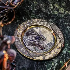 Набор для коньяка "Дракон" на 2 персоны