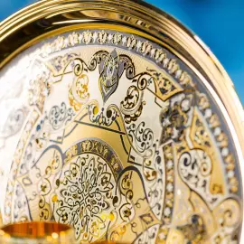 Набор для вина "Золотая роскошь" на 6 персон