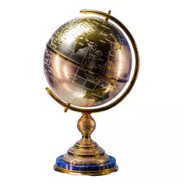 Интерьерная композиция "Глобус"