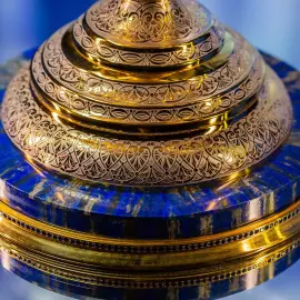 Интерьерная композиция "Глобус"