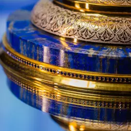 Интерьерная композиция "Глобус"