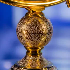 Интерьерная композиция "Глобус"