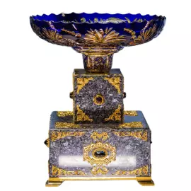 Ваза для фруктов или конфет "Дворцовая"